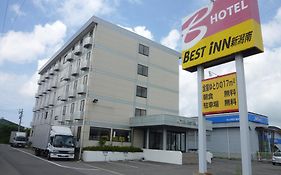 Best Inn Niigata Minami Exterior photo