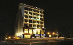 Hotel Park Grand, At Haridwār Exterior photo