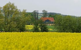 Landhaus Heidekrug Hotel Hildesheim Exterior photo