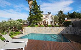 Villa Montjuic Gerona Exterior photo