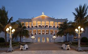 Taj Falaknuma Palace Haiderabad Exterior photo