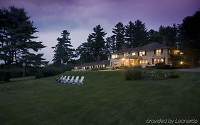 Manor On Golden Pond Bed and Breakfast Holderness Exterior photo