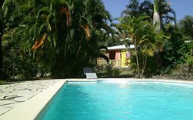 Vacances Bien Etre Guadeloupe Villa Bouillante Exterior photo