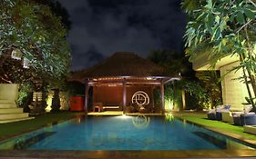 The Island Bali Hostel Seminyak Exterior photo