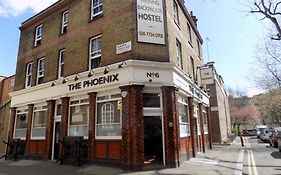 Phoenix Hostel Londen Exterior photo