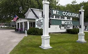 Mount Coolidge Motel Lincoln Exterior photo
