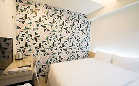 Morwing Hotel Fairytale Tajpej Room photo
