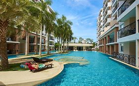 Paradise Park By Tech Appartement Jomtien Beach Room photo