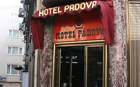Hotel Padova Istanboel Exterior photo