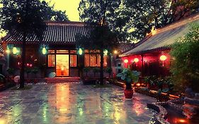 Graceland Yard Hotel Peking  Exterior photo