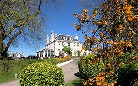 Ferryhill House Hotel Aberdeen Exterior photo