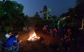 Corbett Machaan Resort Rāmnagar Exterior photo