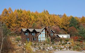 Chalet Resort Pyeongchang Exterior photo