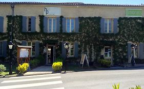 L'Hotel Du Perigord Aubeterre-sur-Dronne Exterior photo