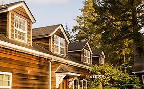 Ecola Creek Lodge Cannon Beach Exterior photo