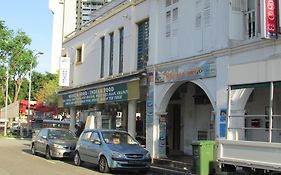 Mks Backpackers Hostel - Cuff Road Singapore Exterior photo