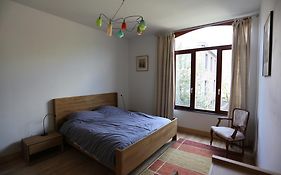 Bed And Breakfast Le Fourchu Fosse Luik Room photo