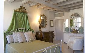 Le Stanze Del Cardinale Bed and Breakfast Pavia Room photo