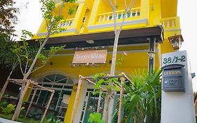 Norn-Nanta House Bed and Breakfast Chiang Mai Exterior photo