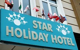 Star Holiday Hotel Istanboel Exterior photo