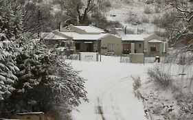 Aspen Guest House Clarens Exterior photo