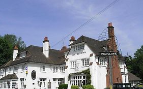 Hurtwood Hotel Peaslake Exterior photo