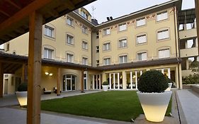 Virginia Palace Hotel Garbagnate Milanese Exterior photo