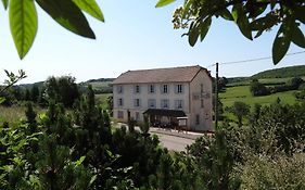 Hotel L'Annexe Moux-en-Morvan Exterior photo