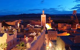 Dar Kamar Hotel Ouarzazate Exterior photo