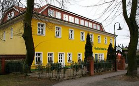 Landgasthof Zur Krummen Linde Hotel Stolpe  Exterior photo