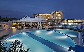 Sunis Elita Beach Resort Hotel & Spa Kizilagac  Exterior photo