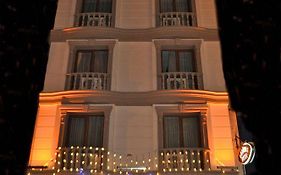 Salinas Istanbul Hotel Exterior photo