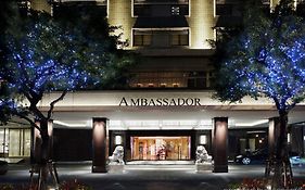 Ambassador Hotel Tajpej Exterior photo
