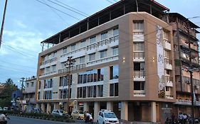 M The Business Hotel Vāsco Da Gāma Exterior photo