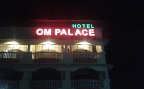 Om Palace Hotel Lonavala Exterior photo