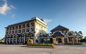 The Lake Hotel Khon Kaen Exterior photo