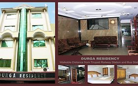 Durga Residency Hotel Tirupati Room photo