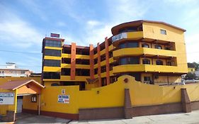 Hotel Villas De Santiago Inn Tijuana Exterior photo