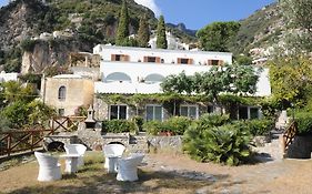 Hotel Dimora Fornillo Positano Exterior photo