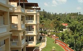 Cynosure Resort Madikeri Exterior photo