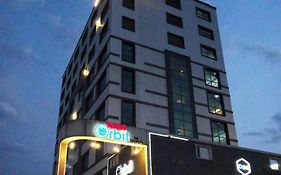 Hotel Orbit Chandīgarh Exterior photo