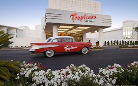 Tropicana Las Vegas A Doubletree By Hilton Hotel And Resort Exterior photo