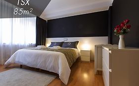The Queen Luxury Apartments - Villa Serena Luxemburg Exterior photo