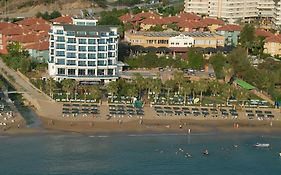 Venessa Beach Hotel Avsallar Exterior photo