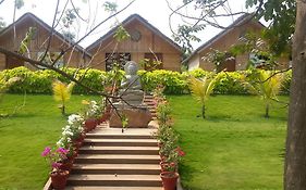 Mrugavani Resort & Spa Haiderabad Exterior photo