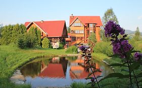 Gostynniy Dvir Raytshtoky Hotel Vorochta Exterior photo