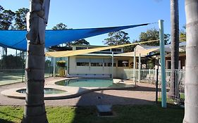 Pleasurelea Tourist Resort & Caravan Park Batemans Bay Exterior photo