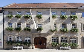 Hotel Goldener Anker Bayreuth Exterior photo