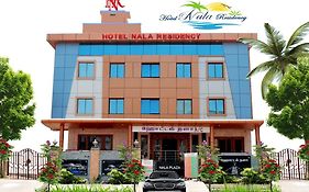 Hotel Nala Residency Tiruvannāmalai Exterior photo