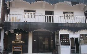 Hotel Mahamaya Bodh Gaya Exterior photo